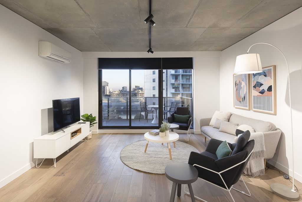 Aerie Homes - Premium short term accommodation Melbourne Docklands
